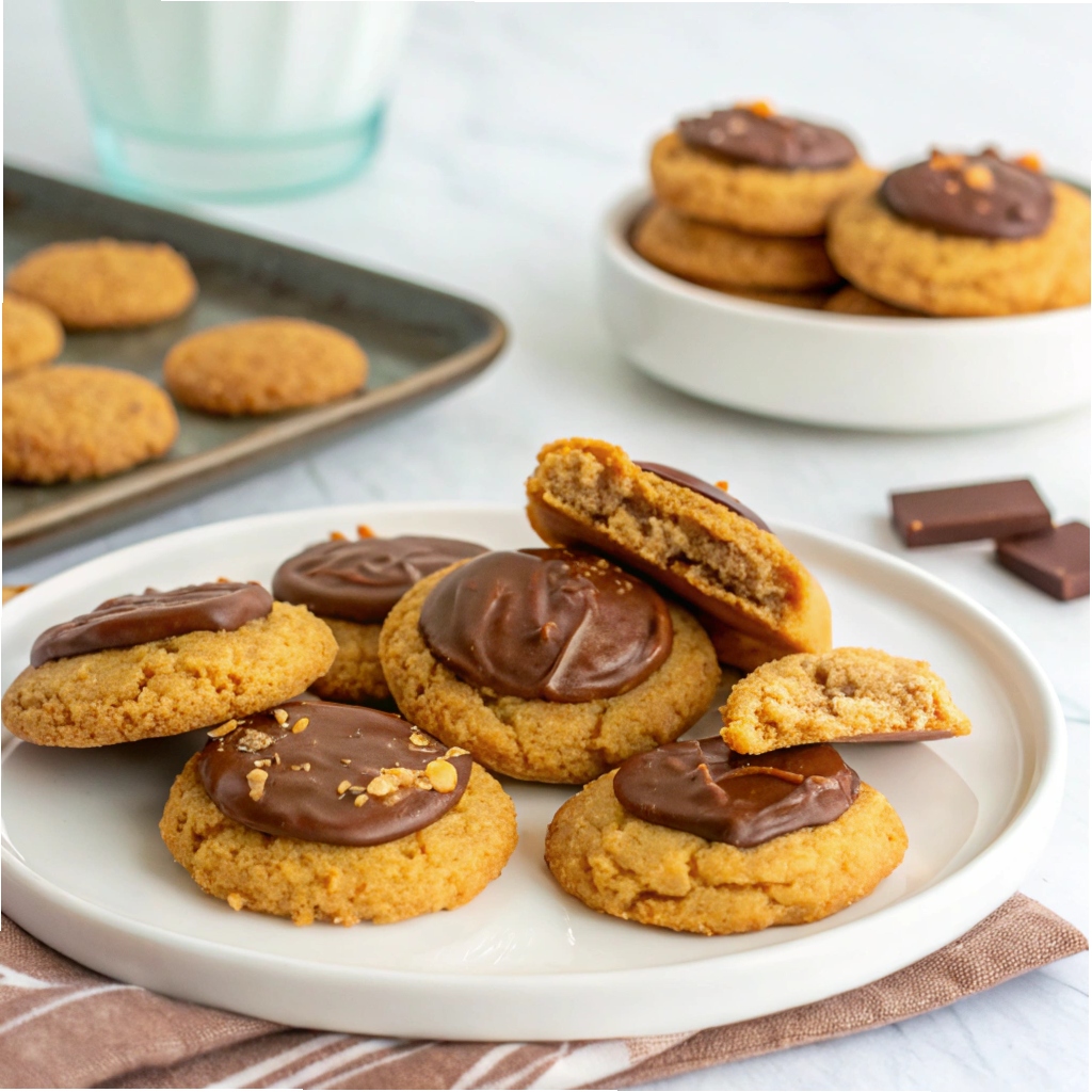 Butterfinger Cookies Recipe