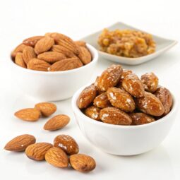 Candied Almonds Recipe