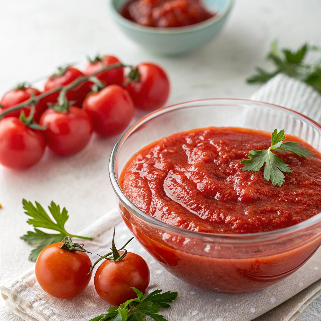 Cherry Tomato Sauce