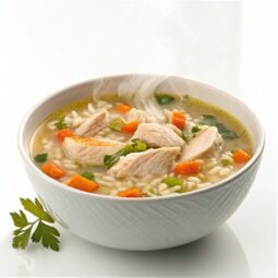 Chicken and Rice Soup Recipe