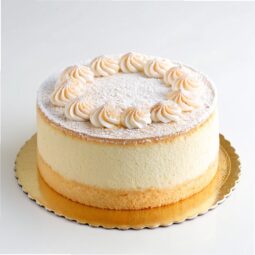 Chiffon Cake Recipe