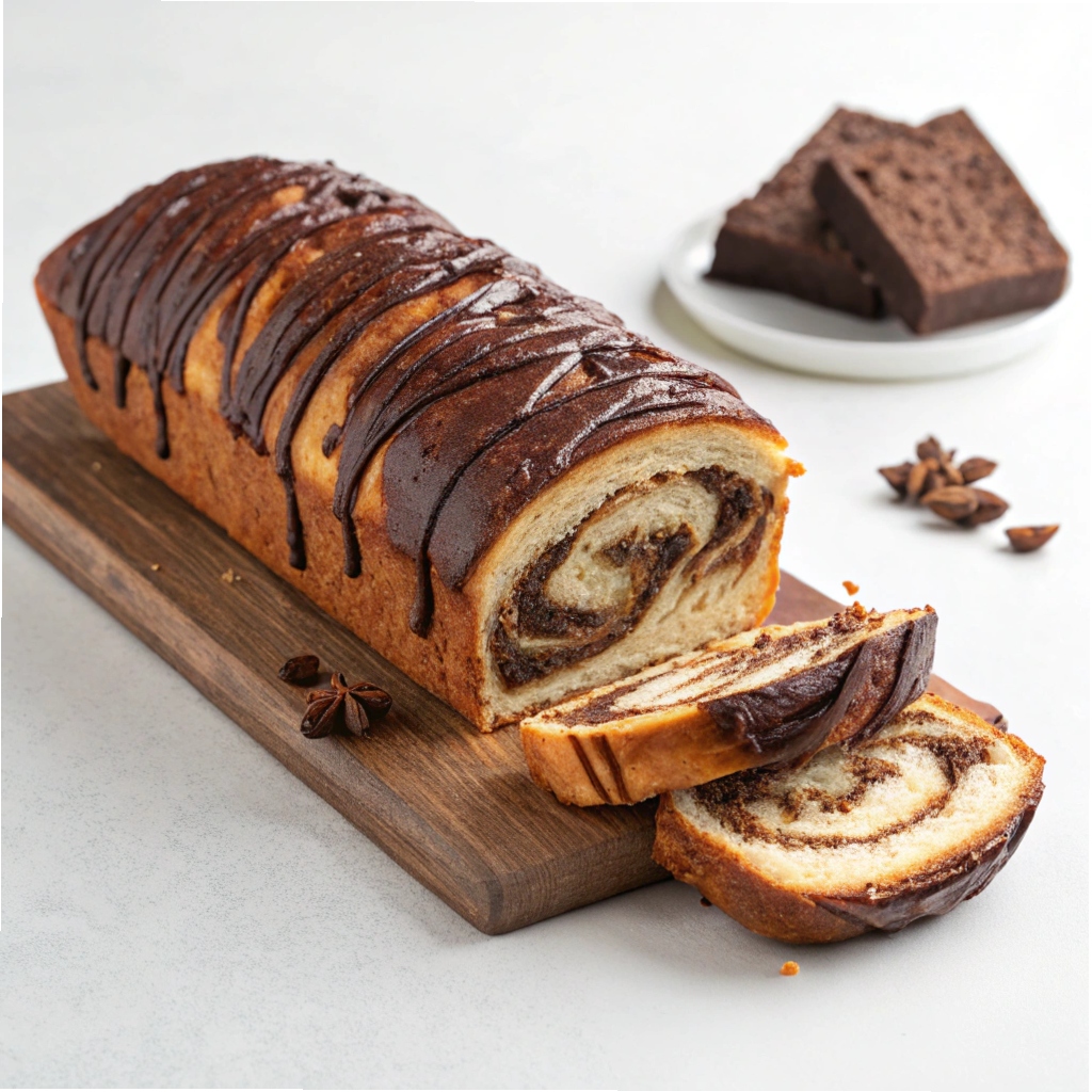 Chocolate Babka Recipe