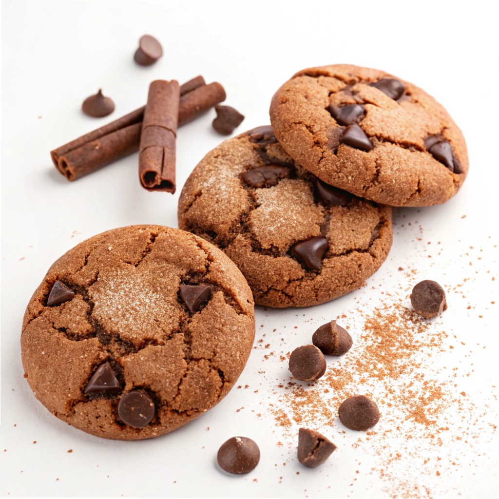 Chocolate Snickerdoodles Recipe