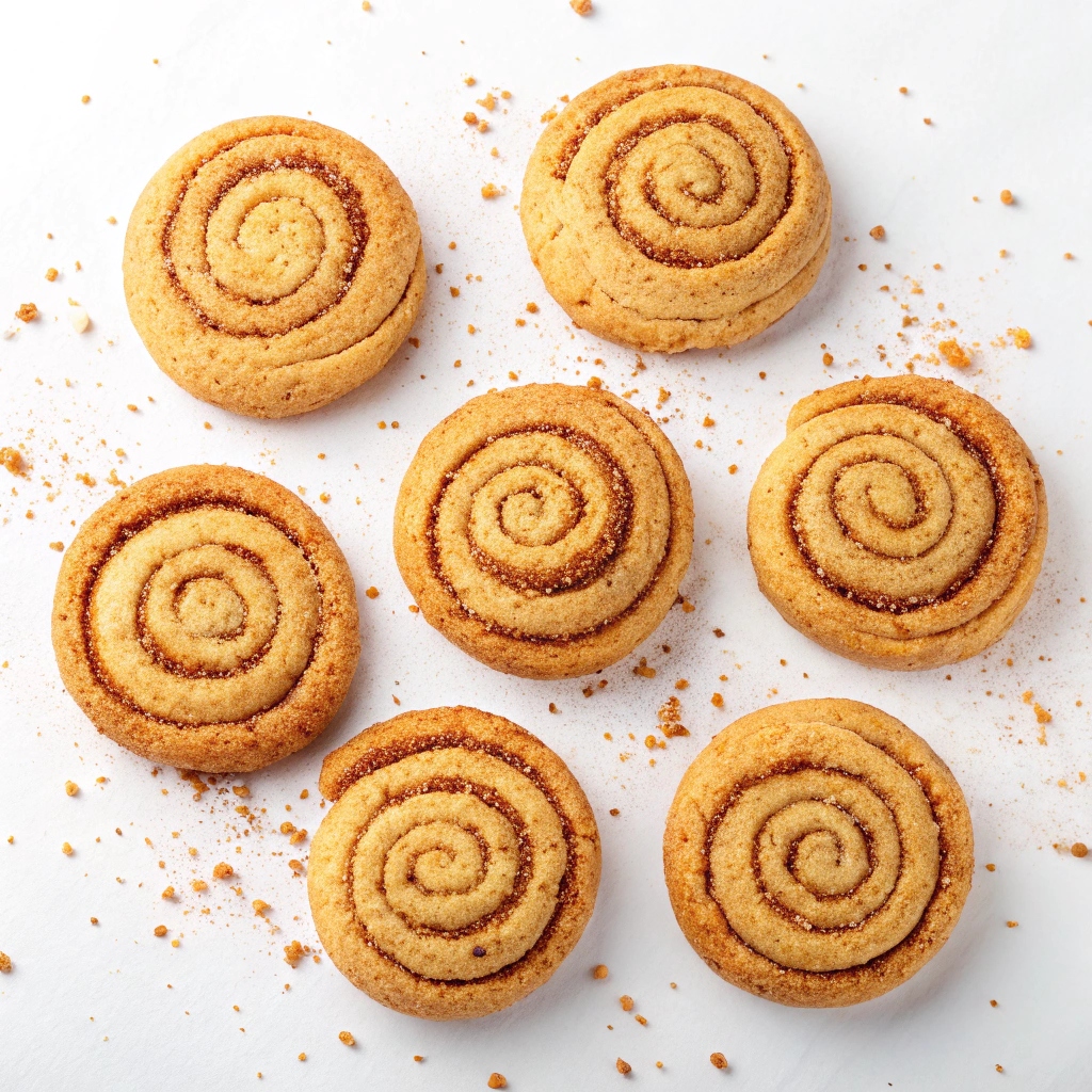 Cinnamon Cookies Recipe