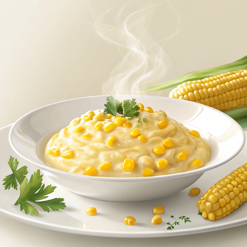 Creamed Corn