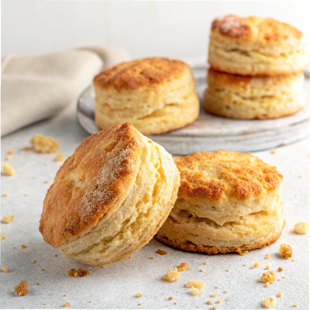 Easy Homemade Biscuits Recipe