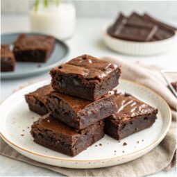 Flourless Brownies Recipe