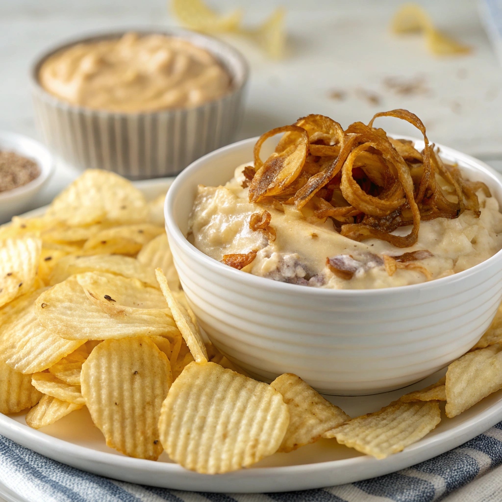 French Onion Dip