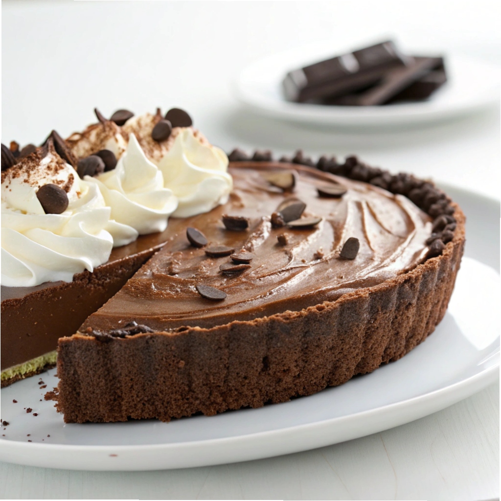 French Silk Pie Recipe