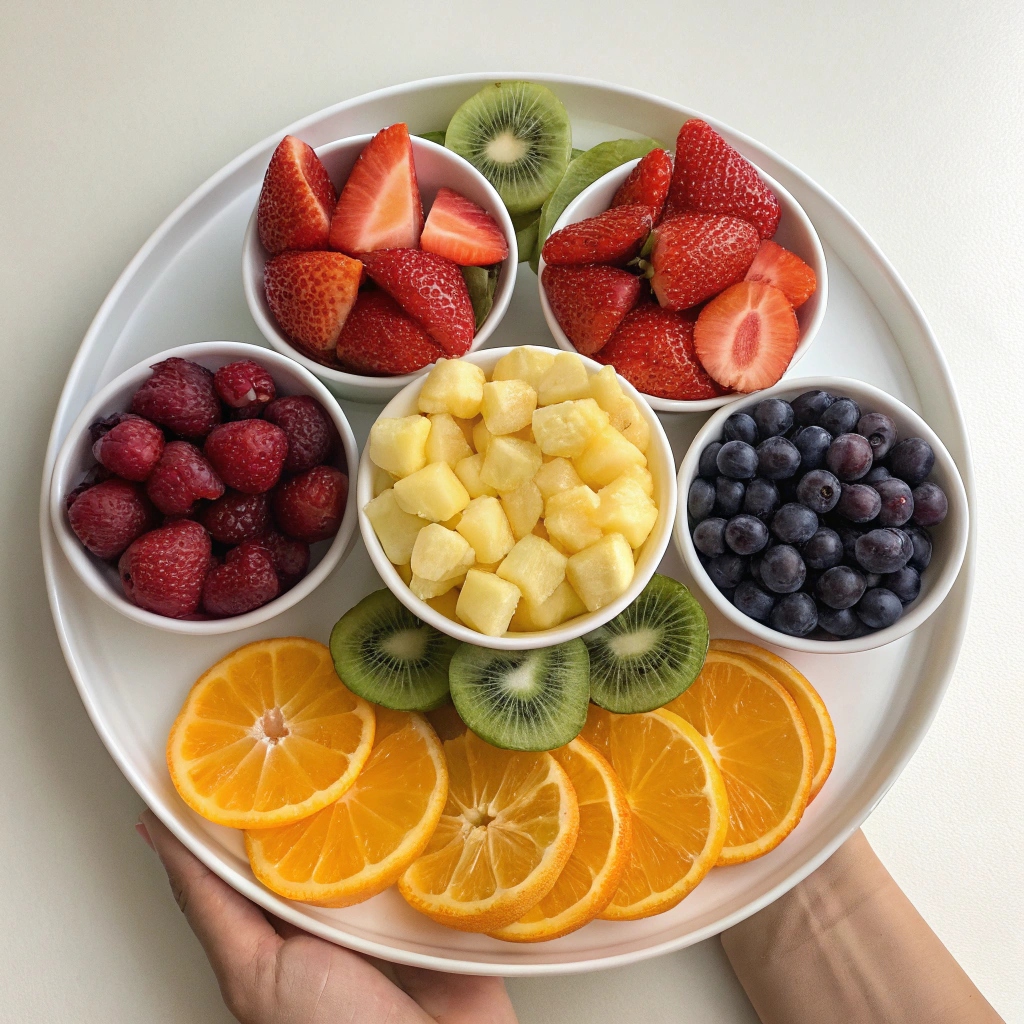 Fruit Salad Recipe Ingredients