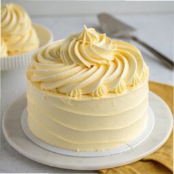 German Buttercream Recipe