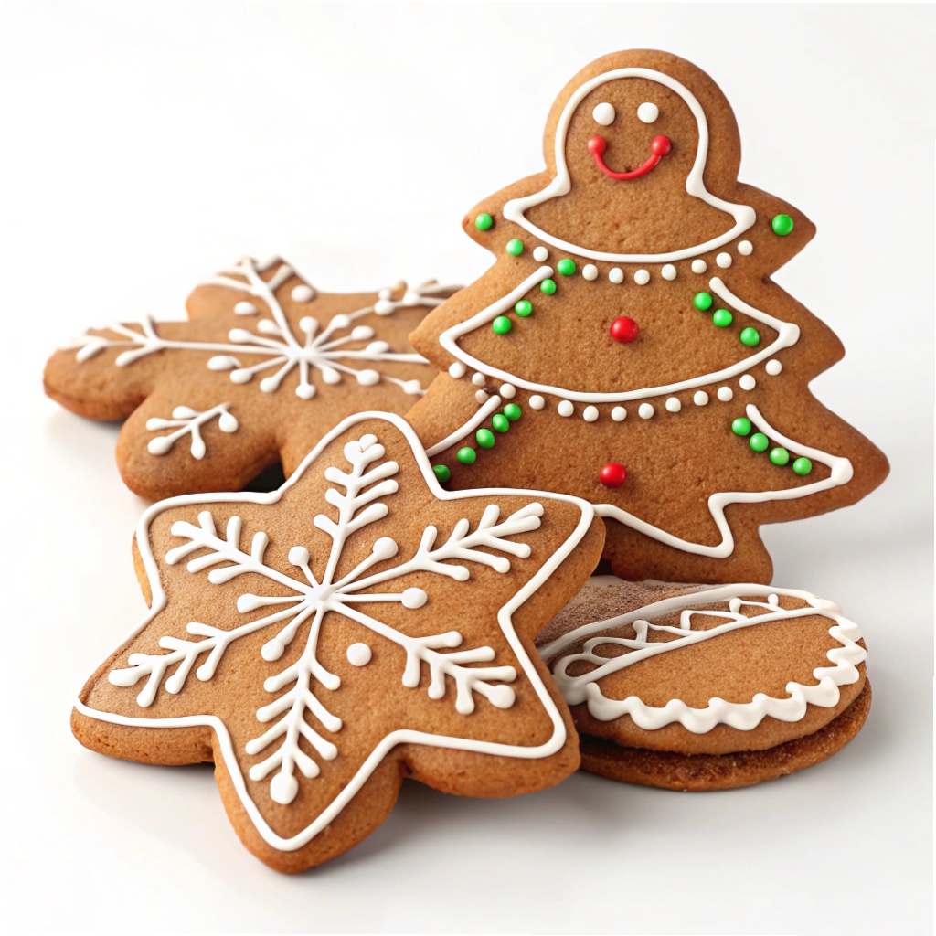 Gingerbread Recipe