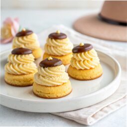 High Hat Cookies Recipe