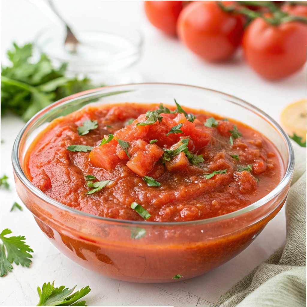 Homemade Marinara Sauce Recipe