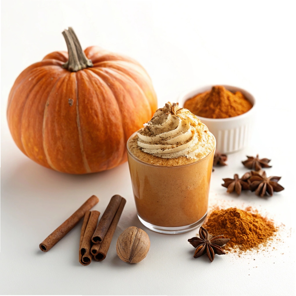 Homemade Pumpkin Spice Recipe