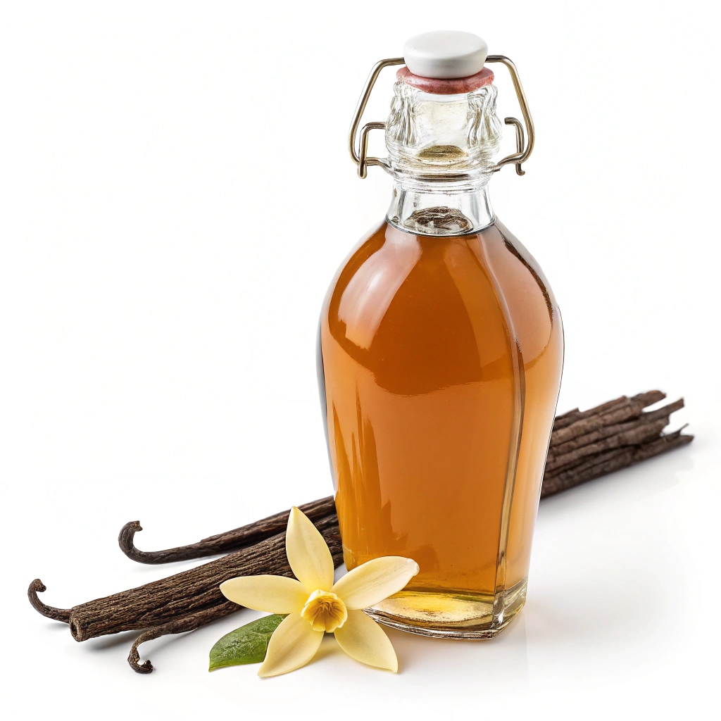 Homemade Vanilla Extract Recipe