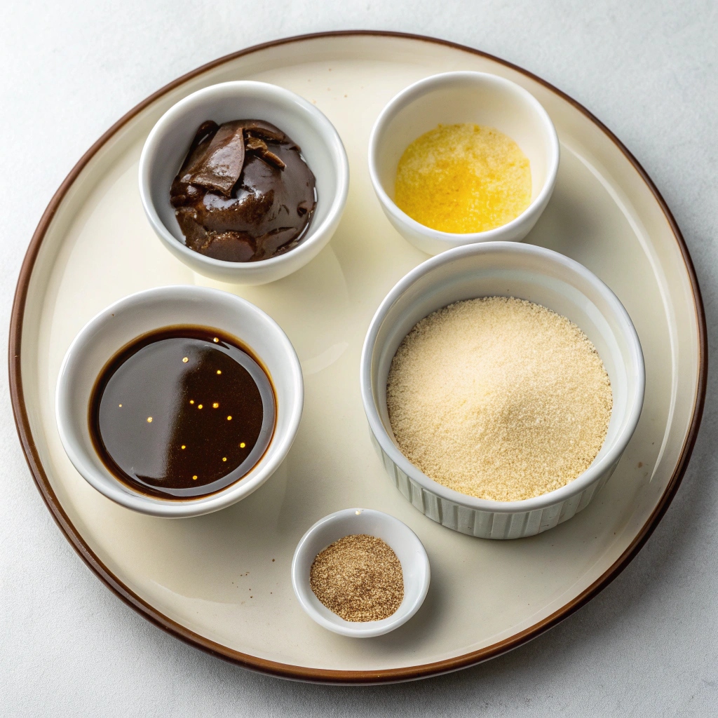 Honeycomb Recipe Ingredients