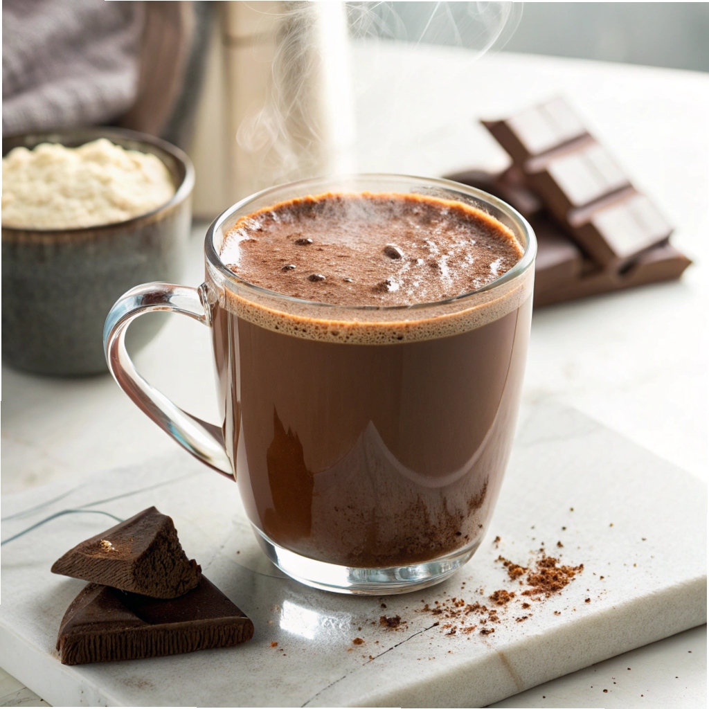 Hot Chocolate Recipe