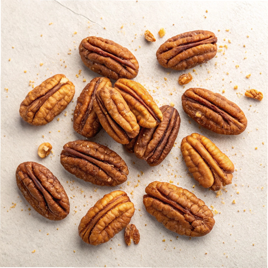 How to Toast Pecans Recipe