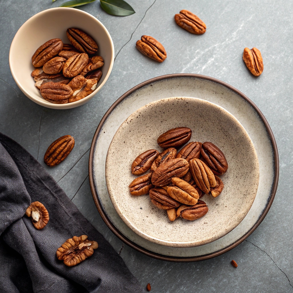 How to Toast Pecans Recipe Ingredients