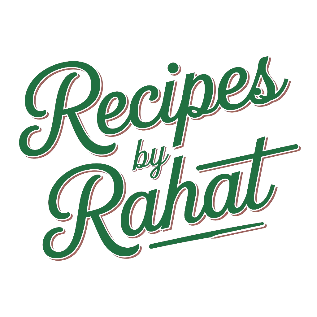 Recipes By Rahat