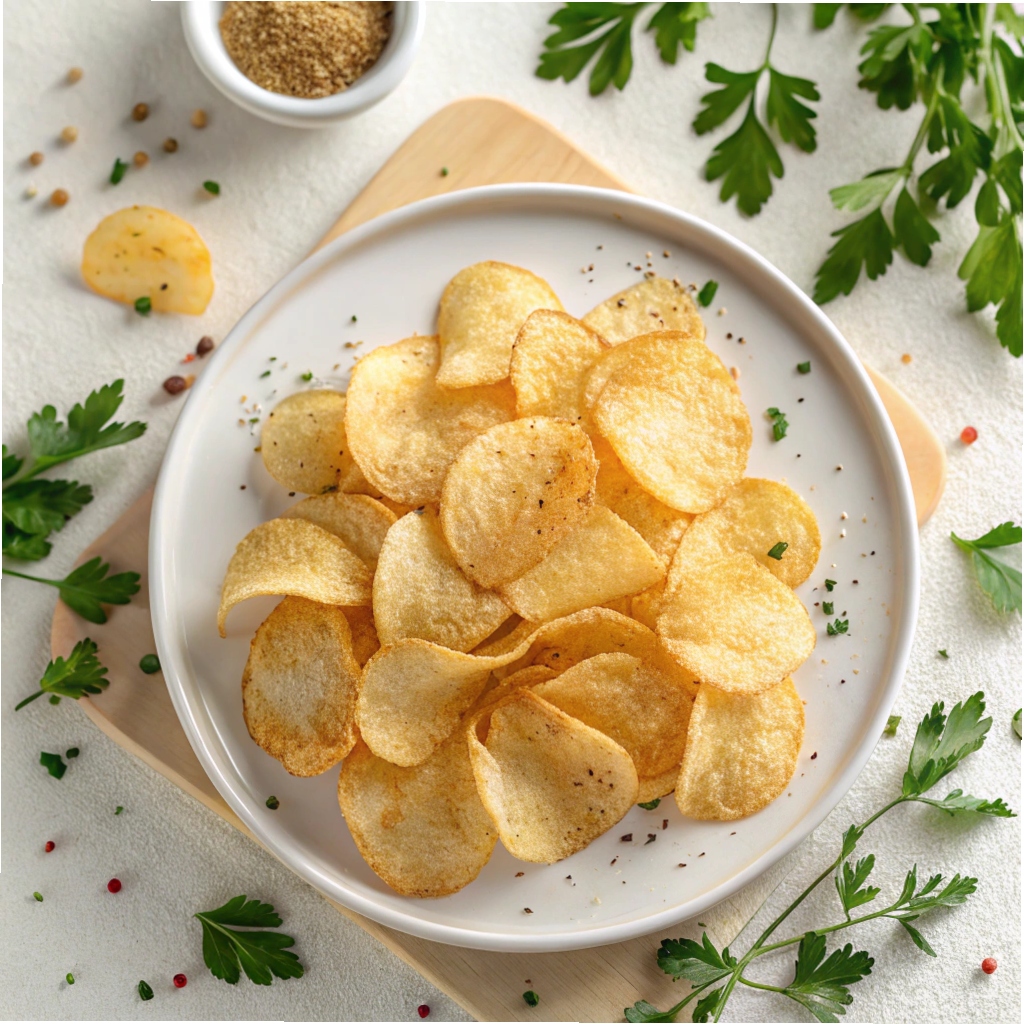 Kettle Chips Recipe