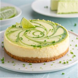 Key Lime Cheesecake Recipe