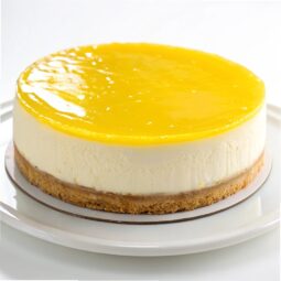 Lemon Cheesecake Recipe