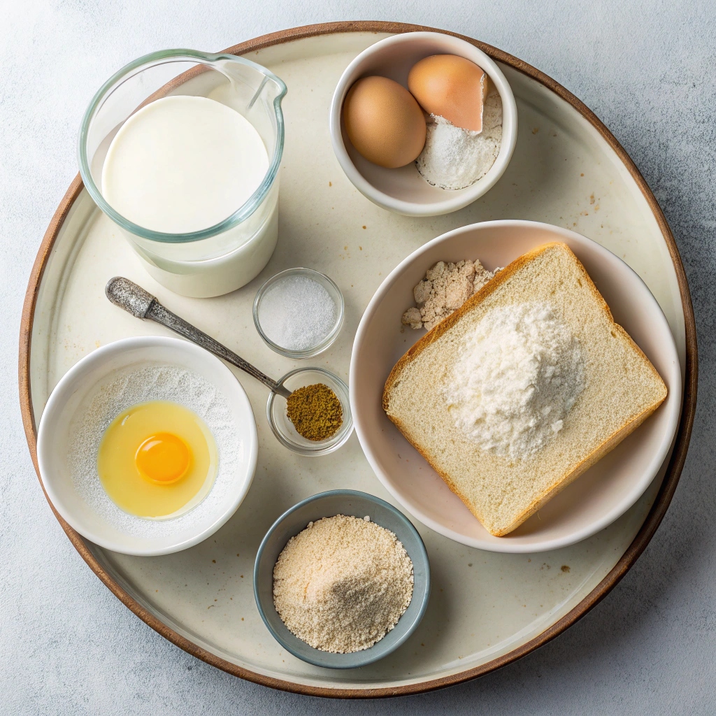 Make-Ahead Dinner Rolls Recipe Ingredient