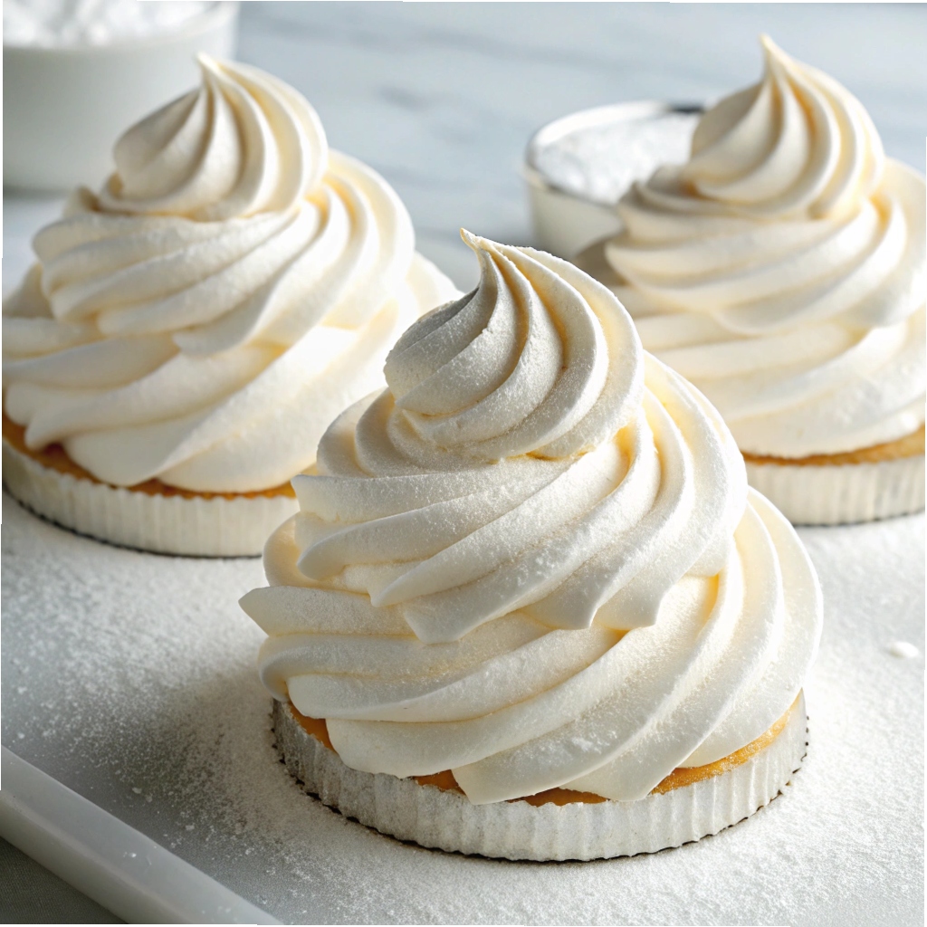 Marshmallow Frosting Recipe