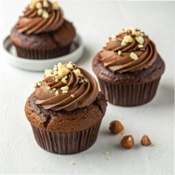 Nutella Muffins Recipe