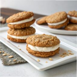 Oatmeal Cream Pies Recipe