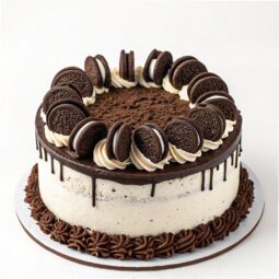 Oreo Cake Recipe