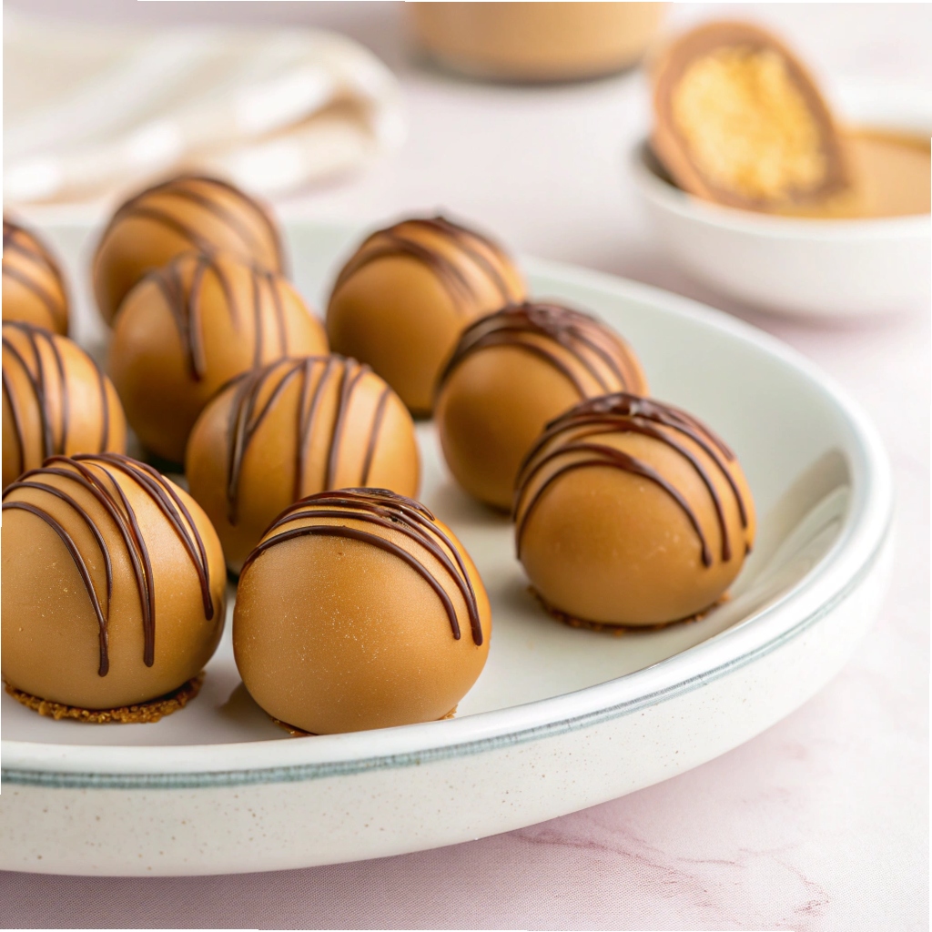 Peanut Butter Balls Recipe