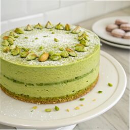 Pistachio Cake Recipe