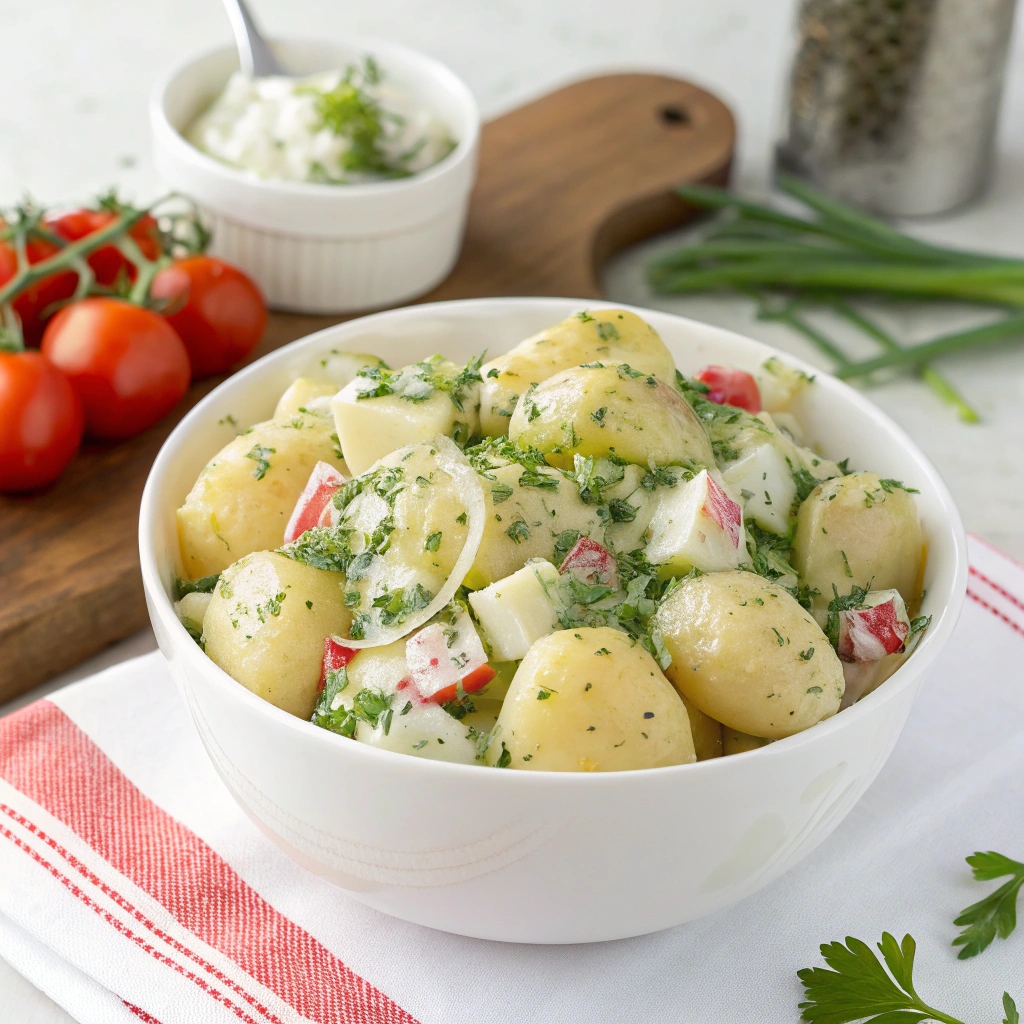 Potato Salad Recipe