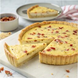 Quiche Lorraine Recipe