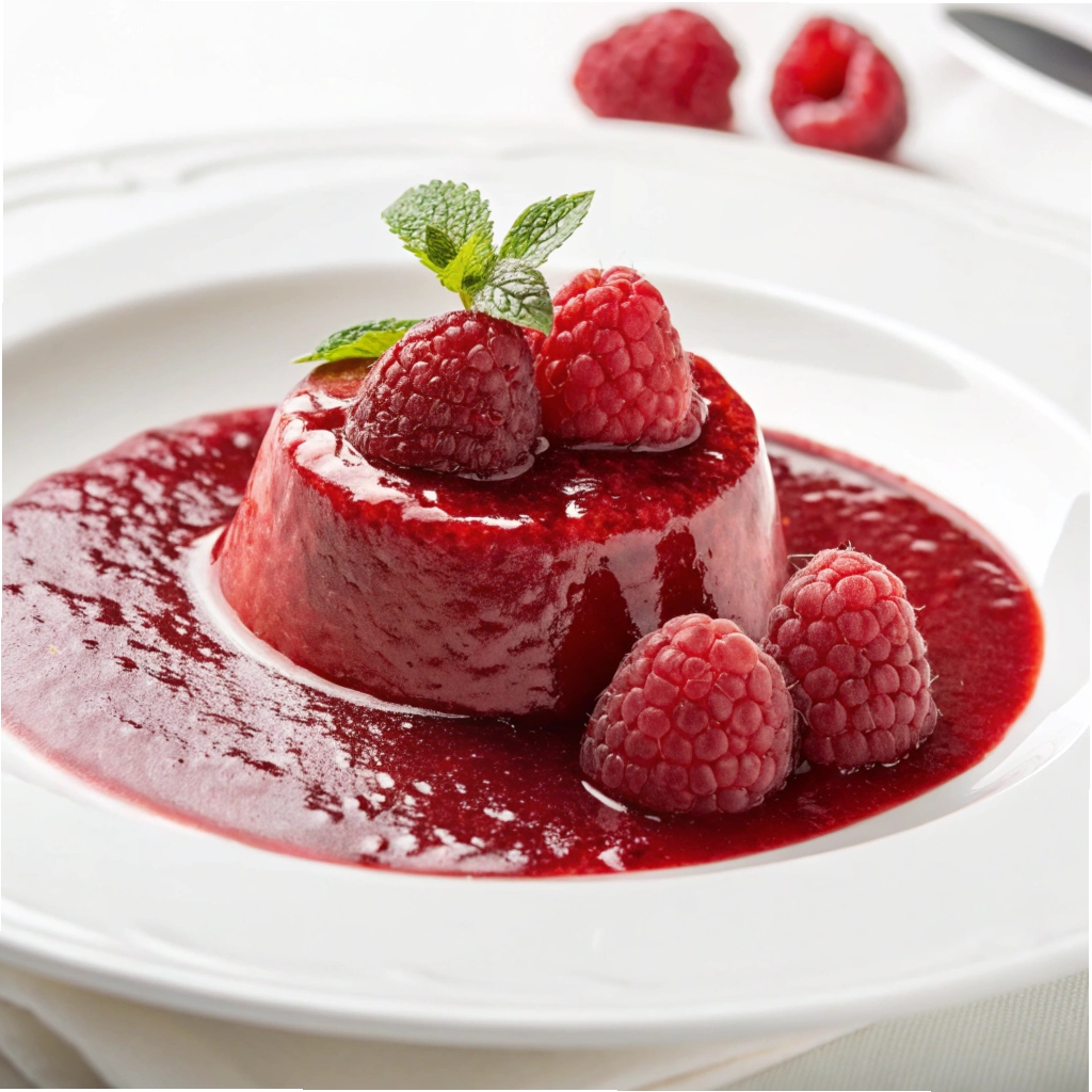 Raspberry Sauce Recipe