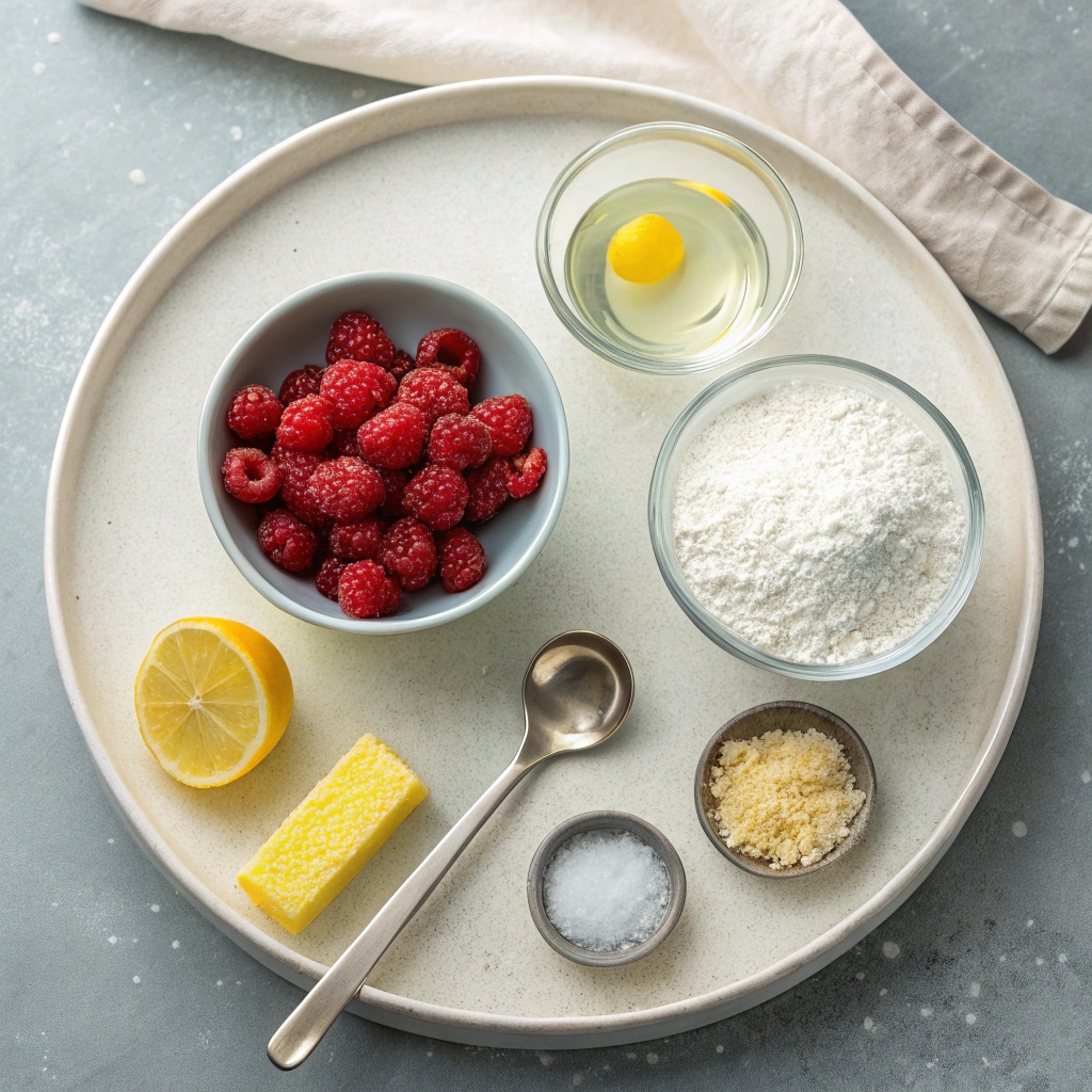 Raspberry Sauce Recipe Ingredients