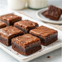 Small Batch Brownies Recipe