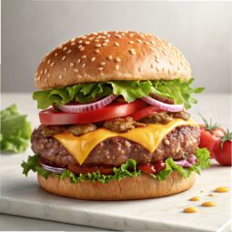 Smash Burgers Recipe