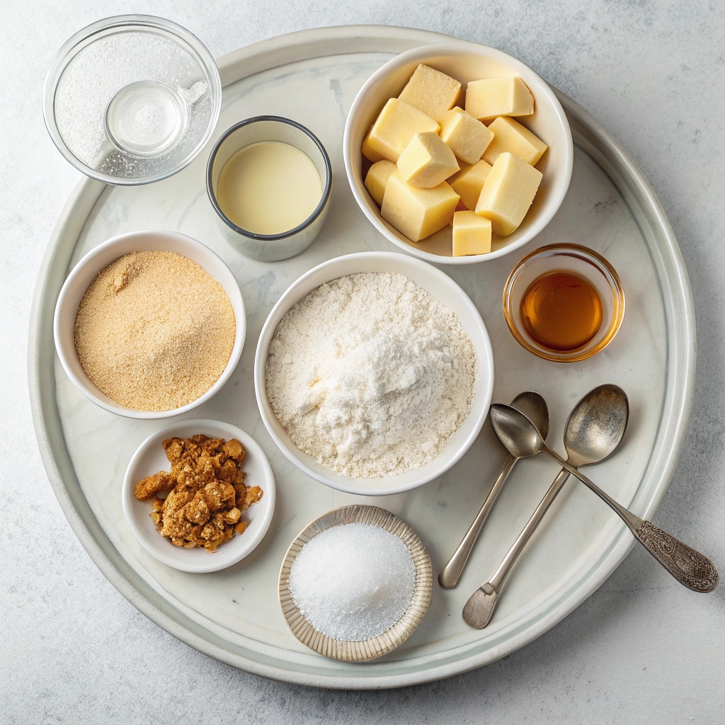 Sourdough Pie Crust Recipe Ingredients