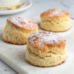 Sourdough Scones
