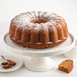 Spice Cake Recipe