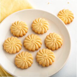 Spritz Cookies Recipe