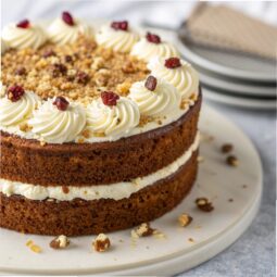 The Best Carrot Cake Recipe Recipe