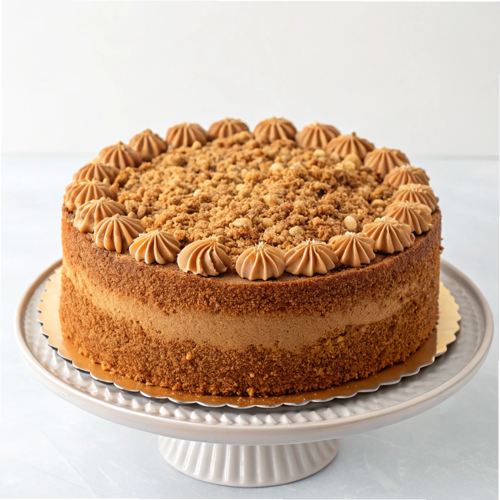 The BEST Coffee Cake Recipe