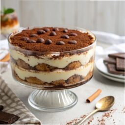 The BEST Tiramisu Recipe