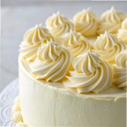 White Chocolate Buttercream Recipe