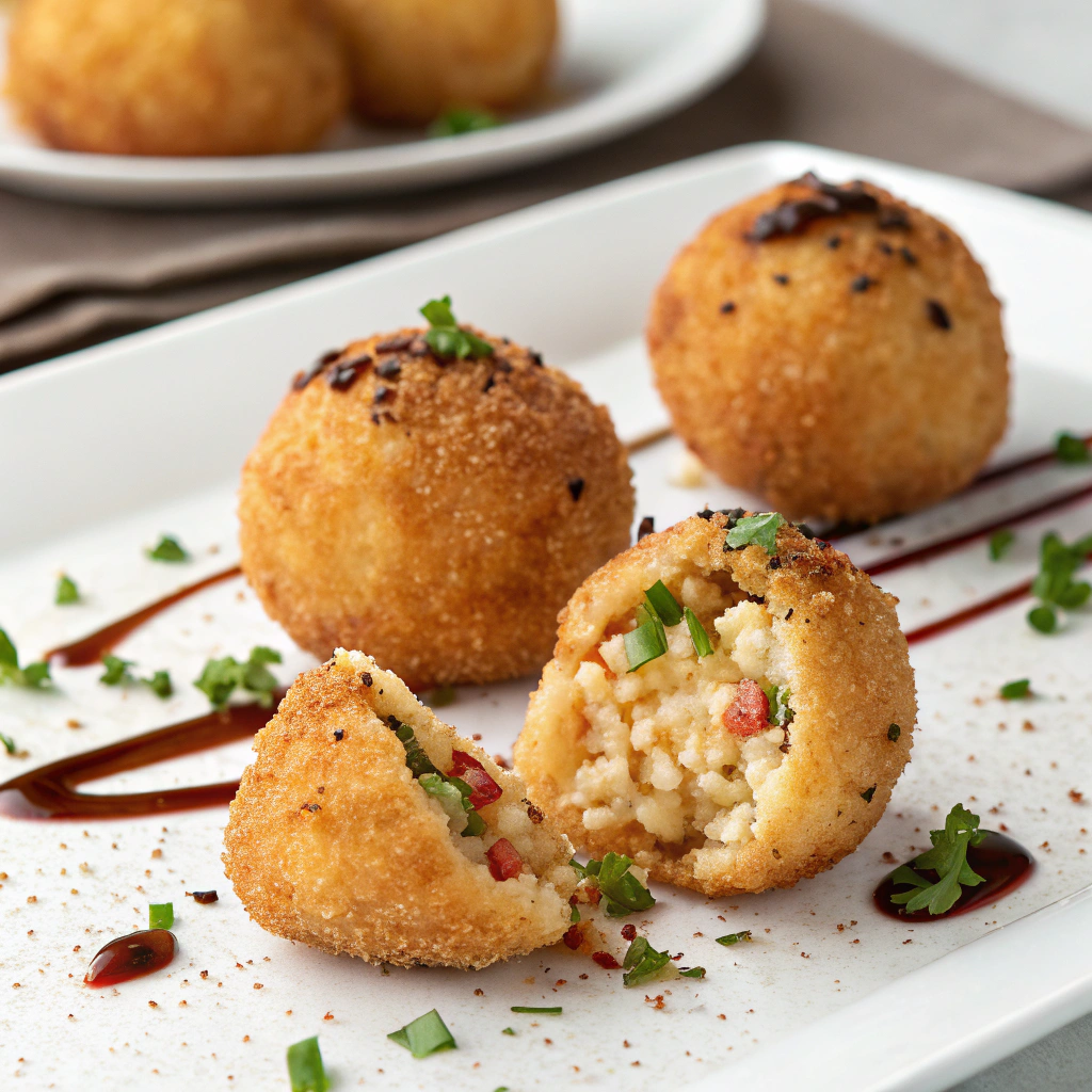 Arancini Recipe